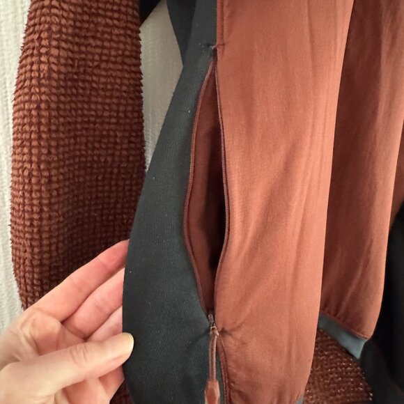 Adidas Terrex Climaheat Polartec Thermal Pro Mens Outdoor Hooded Jacket | Size S - Picture 6 of 14